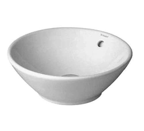 Duravit Bacino Servant m/Overløp - Ø42 cm