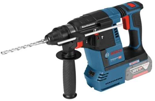 Bosch borhammer GBH18V-26 EC, solo, L-Boxx