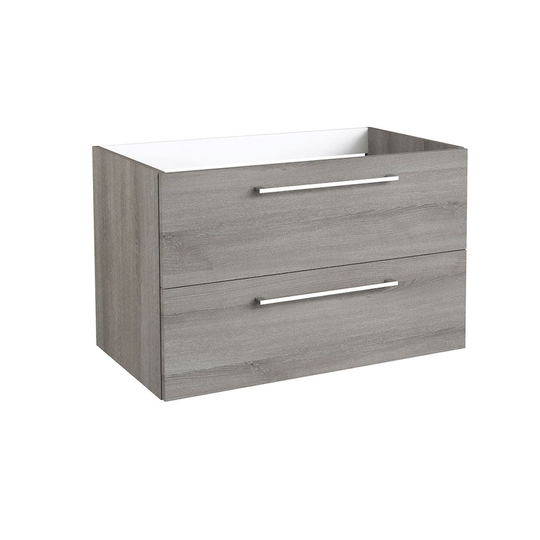 Korsbakken Pine Servantskap Slim 2S Grå ask / 80cm