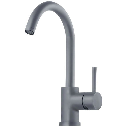 Tapwell Evo180 Kjøkkenarmatur Ascot Grey