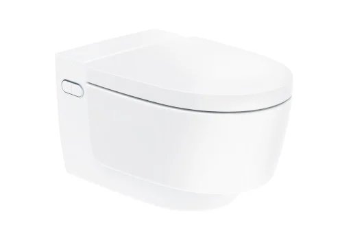 Geberit AquaClean Mera Classic Toalett, Hvit