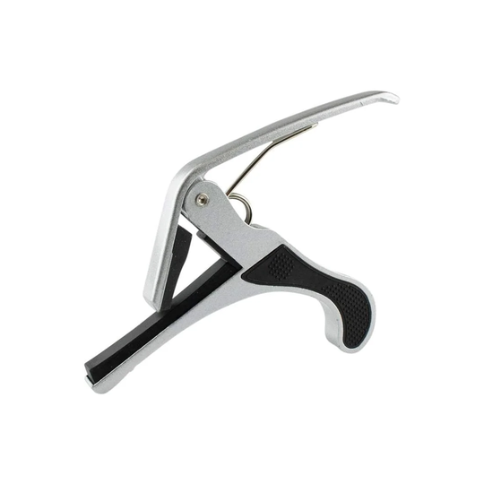 Guitarcapo i Metal - Sølv