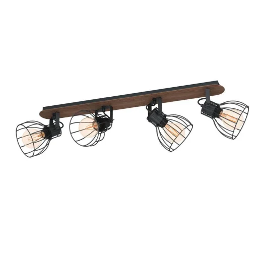 Sambatello Vegg L795 antikk, E27, 4X40W