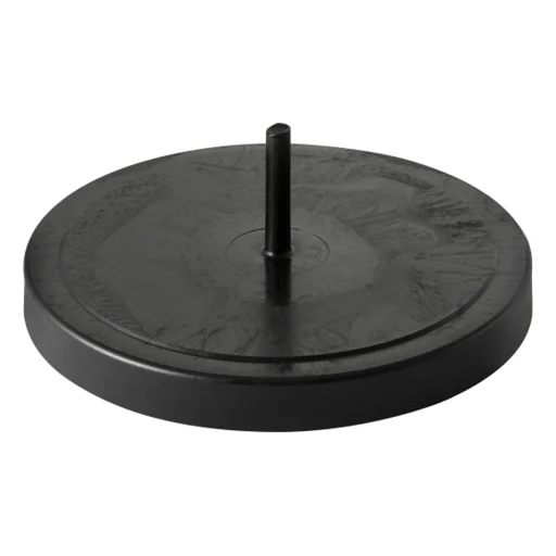 40 mm Pluggstykke sort PEH Geberit