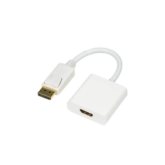 DisplayPort til HDMI - Adapter