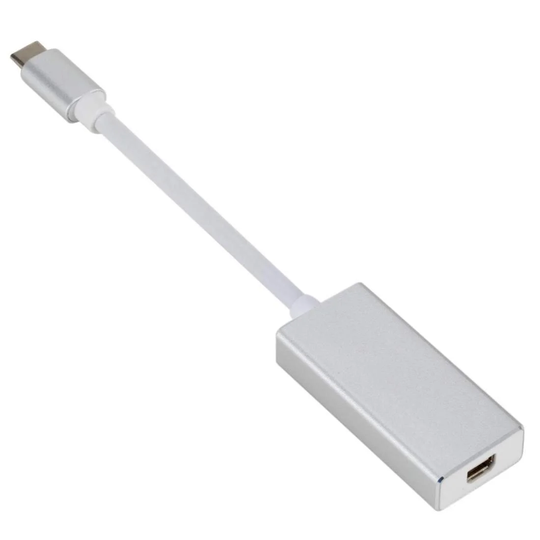 Adapter, USB-C til Mini DisplayPort