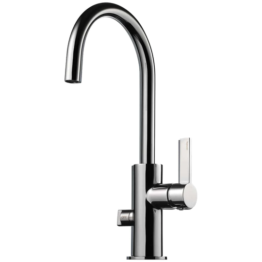 Tapwell Arm184 Kjøkkenarmatur Avstengning Krom