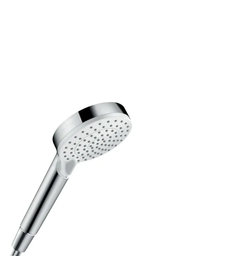 Hansgrohe Crometta Vario Green hånddusj 6 l/min, hvit/krom