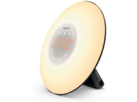 Philips Wake-up Light – gør det mere behageligt at vågne HF3506/06, Opvågningslys, 200 Lux, LED, Gul, Soveværelse, Kina