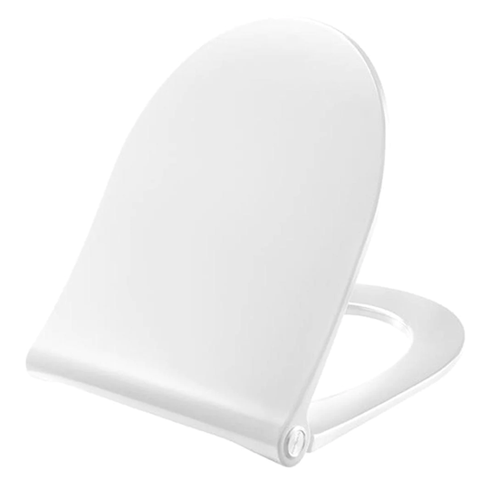 Pressalit Sway D 934 Toalettsete Hvit