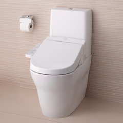 Toto Dusjtoalett EK 2.0 Gulvmodell - Japansk Luksus
