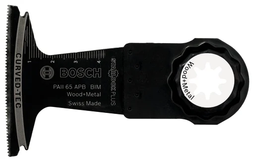 Starlock Plus BIM sagblad PAII65APB, Tre og metall, L: 50 mm
