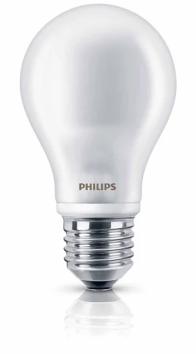 Philips Classic LED Standard 6W/827 (40W) E27 Mattt