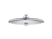 GROHE Euphoria hovedbruser Ø260 mm med 3 sprayfunktioner - Rain, SmartRain & Jet
