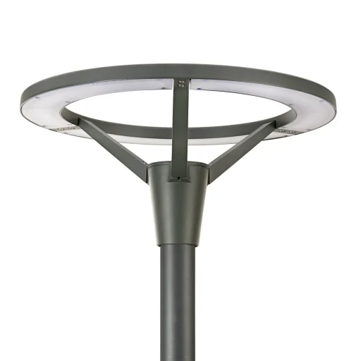 Parkeringslys StreetSaver BPP008 LED-MP/830 2500 lumen PSU I grå 60P