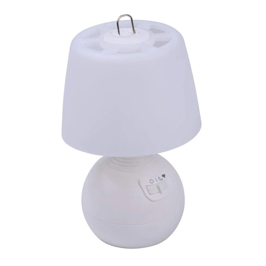 Bordlampe med bevægelsessensor - LED