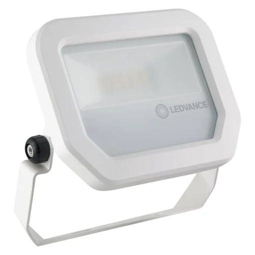 Ledvance Floodlight flomlys LED 10W/830, Hvit