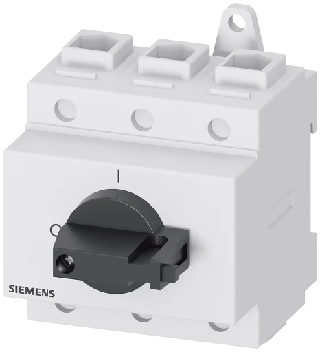 Hovedbryter 3P 100A AC-3 400V 22kW