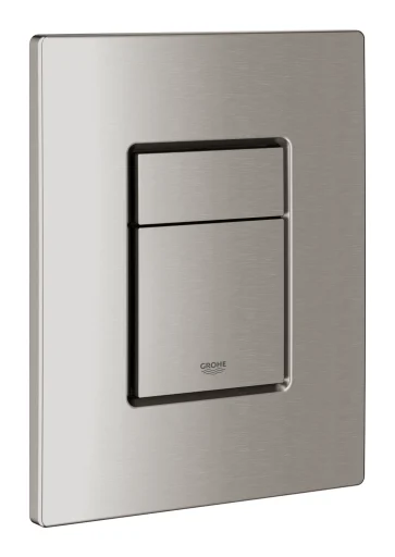 Grohe Skate Cosmopolitan betjeningsplate, stor, supersteel