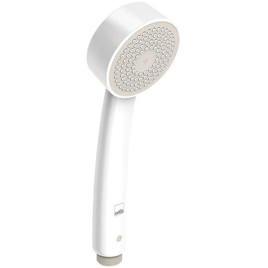 Oras Armatur Apollo Dusjhode 252022 Sparedusj 7 l/m -Ø70mm Hvit