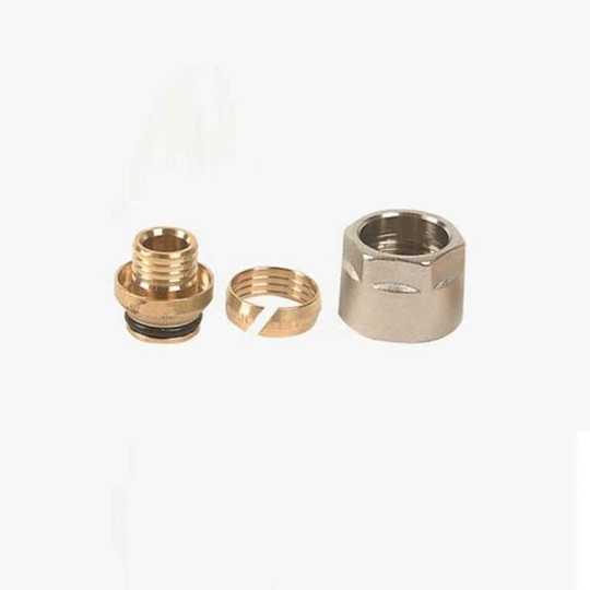 Høiax Kupling Eurokonus 3/4"X12mm
