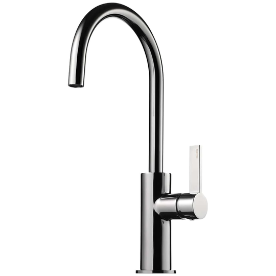 Tapwell Arm180 Kjøkkenarmatur Krom