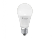 LEDVANCE 00217482, Smart pære, Rustfrit stål, Hvid, Wi-Fi, E27, Kold hvid, Varm hvid, 2700 K
