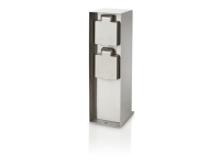 Philips myGarden Strømforsyning, Midlertidig, I, Rustfrit stål, Rustfrit stål, IP44, Have, Terrasse