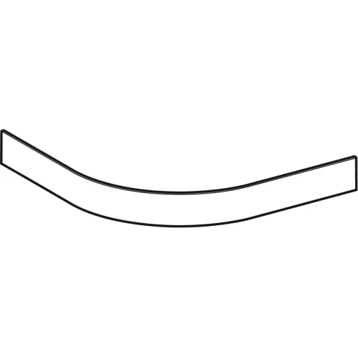 IFÖ SOLID FRONTPLADE SKR HVIT