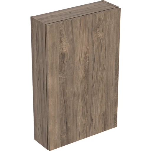 GEBERIT overskap 450x150x700mm 1 dørs høykompresjon trelags sag