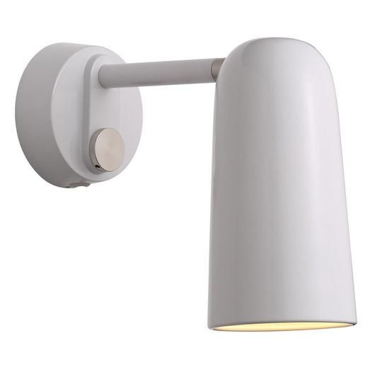 Tippy wall light (hvid)