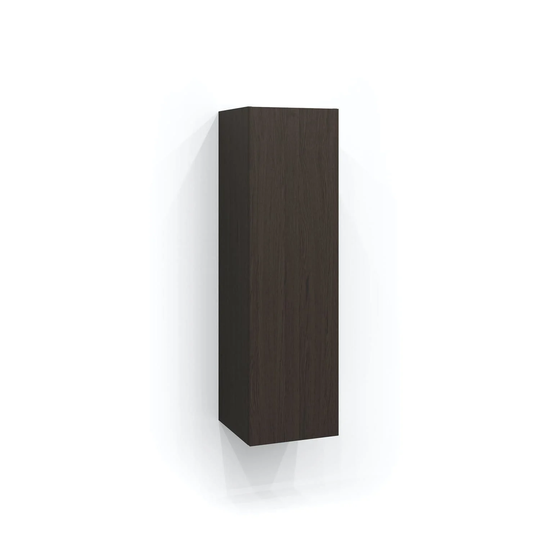 Svedbergs Høyskap Skrog 120cm / 35cm Brun ask