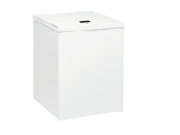 Whirlpool WH1410 E2, 132 L, 11 kg/24t, SN-T, 41 dB, F, Hvid