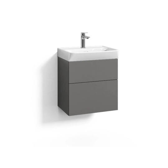 Svedbergs Forma Plan Servantskap 50cm / 35cm Skifergrå