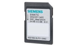 S7-hukommelseskort 256 MB TIL S7-1200 S7-1500 og ET200SP 1500 CPU