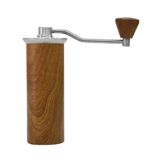 Manuel Kaffekværn, 25 g - Træ