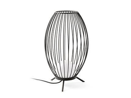 Cage LED (Grå)