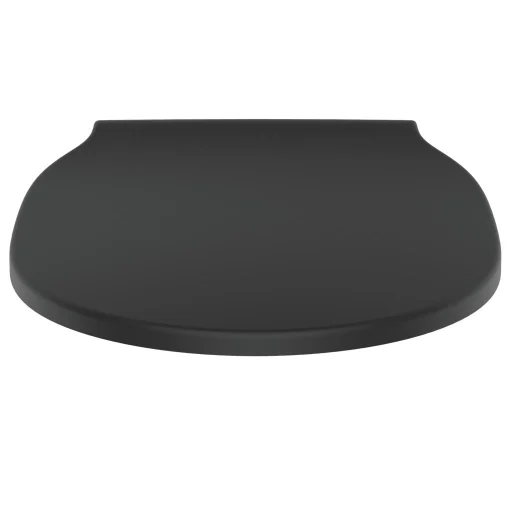 Ideal Standard Connect Air toalettsete, softclose, sort