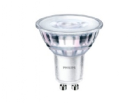 Philips CorePro LEDspot, 3,5 W, 35 W, GU10, 255 lm, 15000 t, Varm hvid