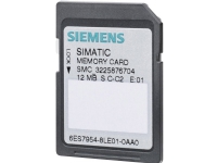 Siemens Siemens Dig.Industr. 6ES79548LE030AA0 PLC-Memory Card