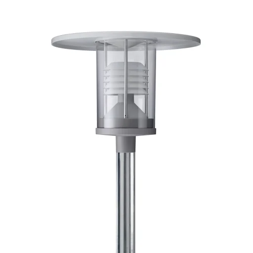 Parkeringsarmatur GrandeVille BPS962 LED 34W 2900 lm 830, LO-O, m/lett tak