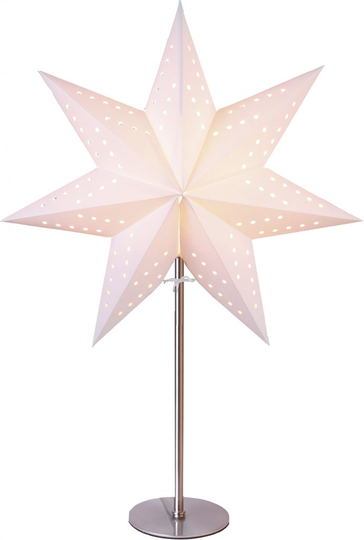 Bobo star on foot (hvid)