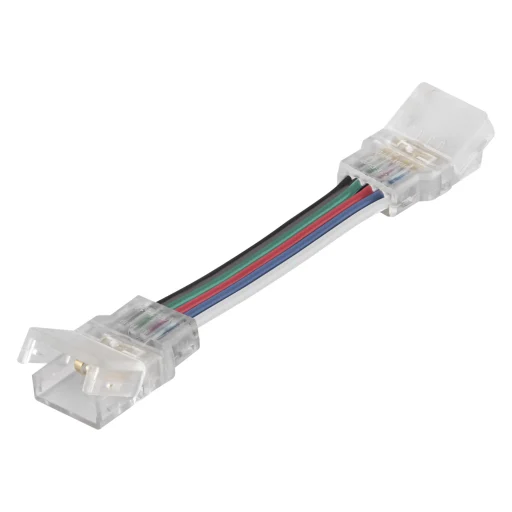 Ytelsesbeskyttet frontled RGBW 5 pins, 50 mm (2 pakke)