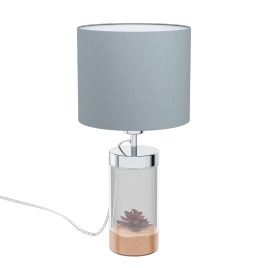 Lidsing Table lamp (Chrom)