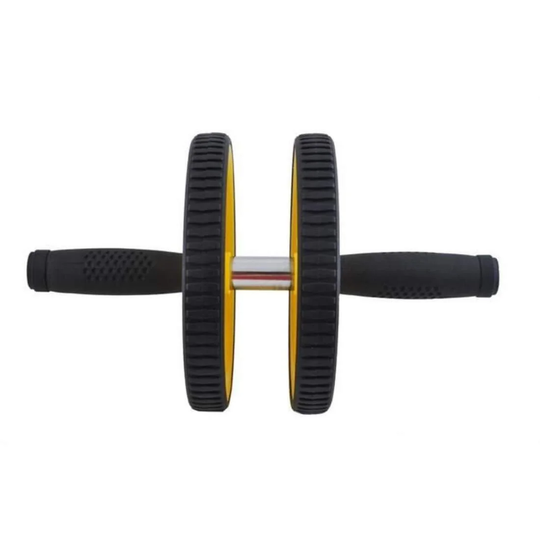 Ab Wheel med Dobbelthjul