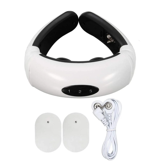 Elektromagnetisk Massageapparat