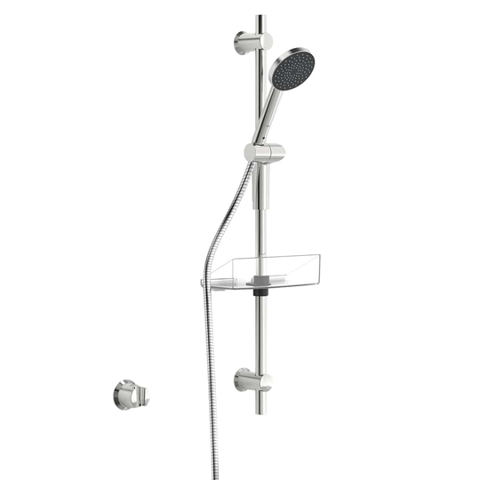 Oras Armatur Optima Dusjsett 2796 1-spray Krom