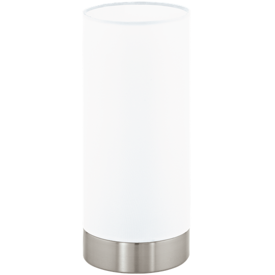 Pasteri table light touch (hvid)
