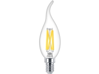 Philips 32519700, 3,4 W, 40 W, E14, 470 lm, 15000 t, Varm glød