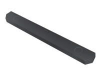 Samsung HW-Q800B - Q Series - lydbarsystem - til hjemmebiograf - 5.1.2-kanal - trådløs - Bluetooth, Wi-Fi - App-kontrolleret - titan